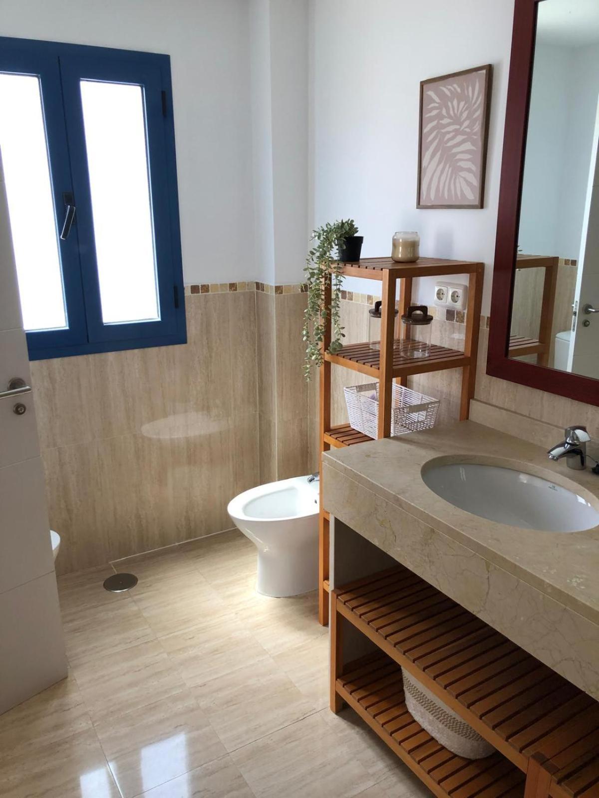 Alojamiento Luisita Alhaurin de la Torre Bagian luar foto